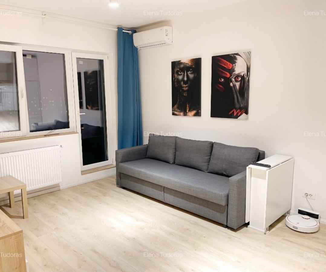 Regie Residence Grozăvești -Apartament 2 camere, centrală, mobilat - 7