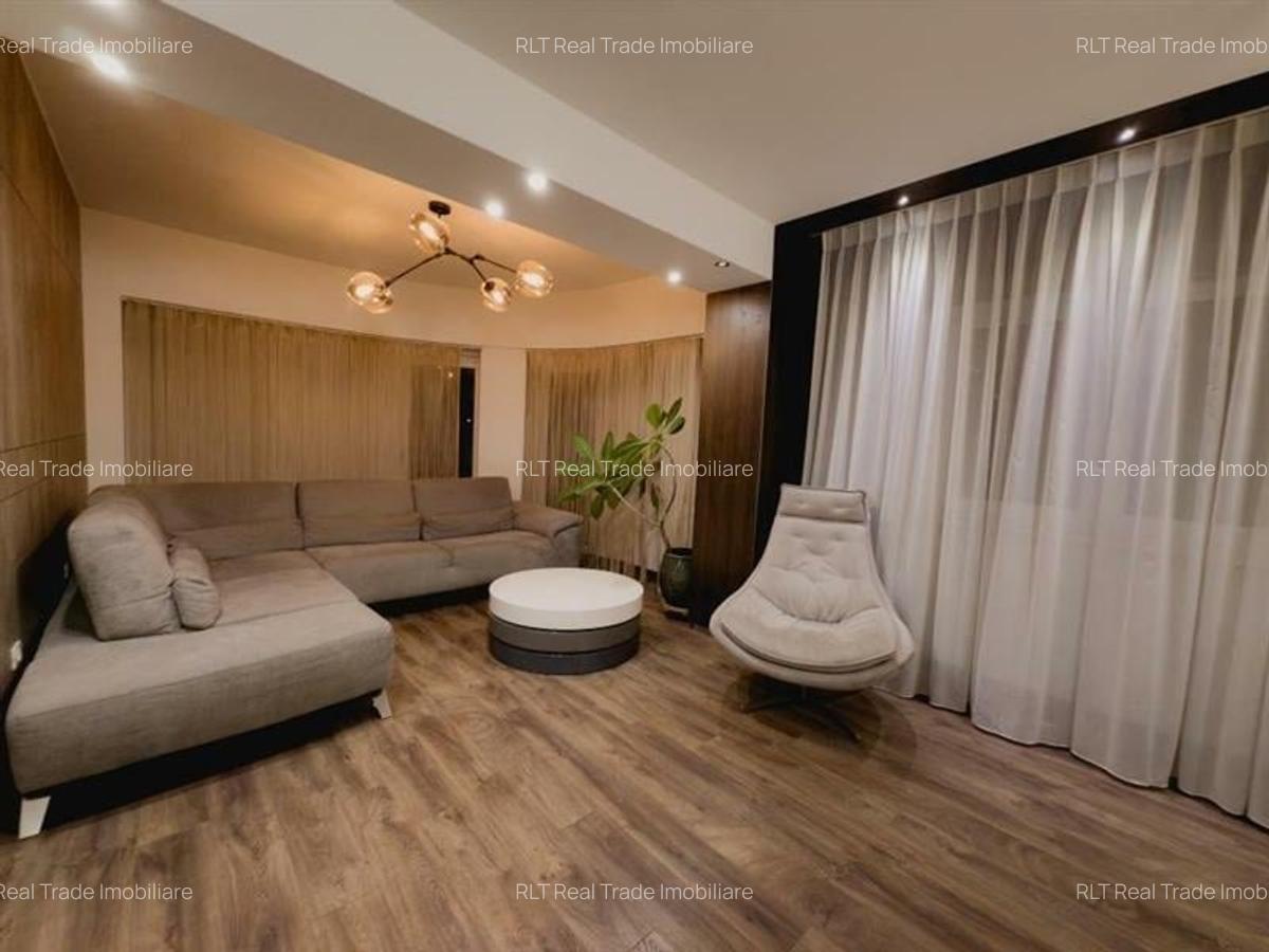 Apartament cu 4 camere decomandat, mobilat în Răcădău - 1