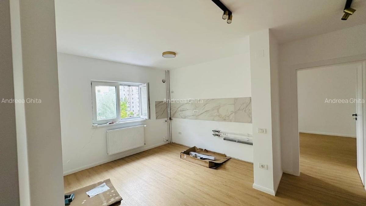 PARC SEBASTIAN/ DUMBRAVA NOUA, APT. 2 CAMERE, ETJ 4/8, BLOC 1985, PARCARE ADP - 5