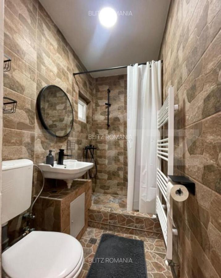 Apartament 2 camere, 37 mp, A.C., Aleea Retezat - 9