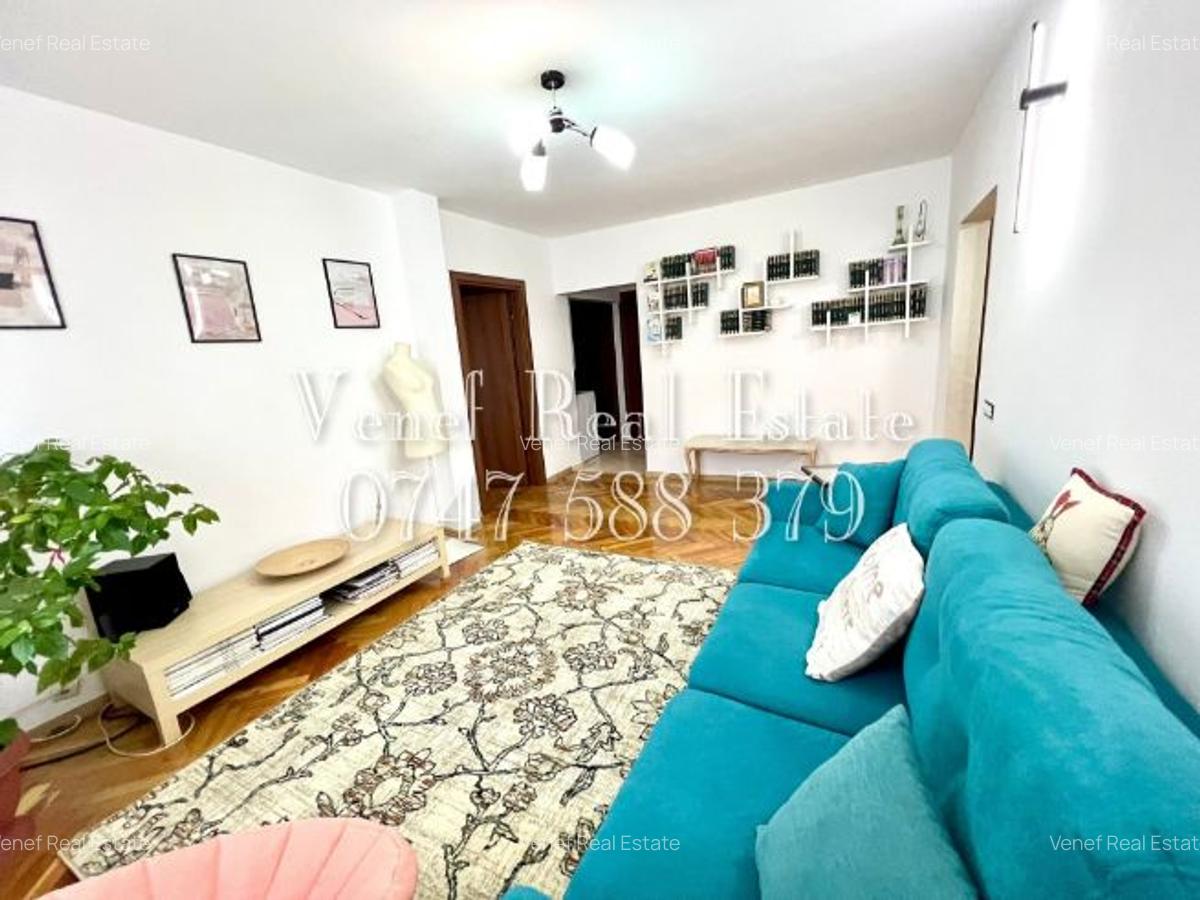 4 Camere 96 mp etaj 8 Lacul Tei Aleea Deleni Alexandru cel Bun UTCB - 2