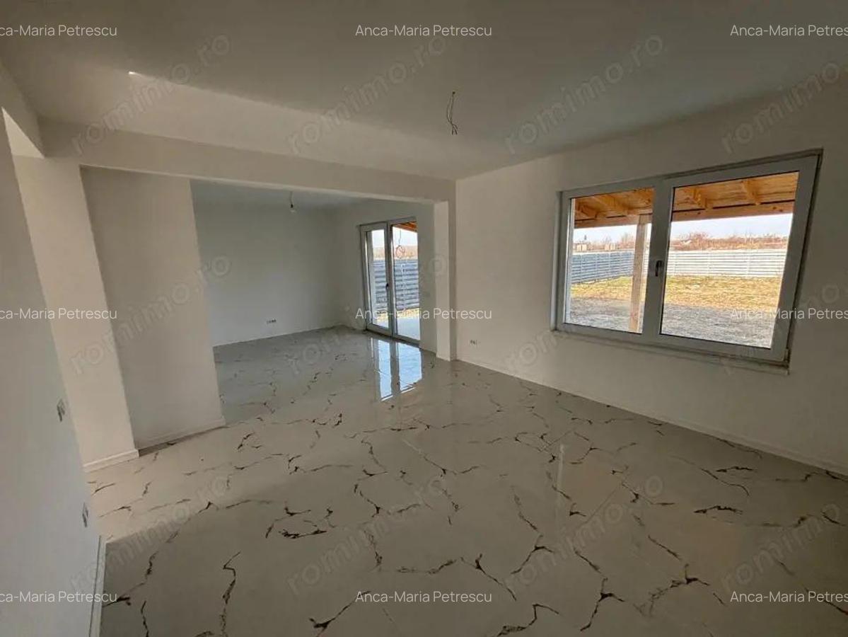 Vila Corbeanca | 5 Camere | Toate Utilitatile - 2