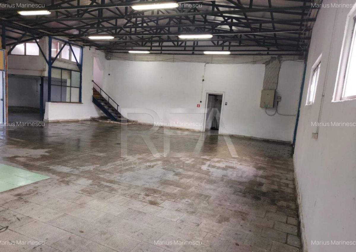 Hala 450 mp depozit / productie Sos Giurgiului (Arteca) - 9