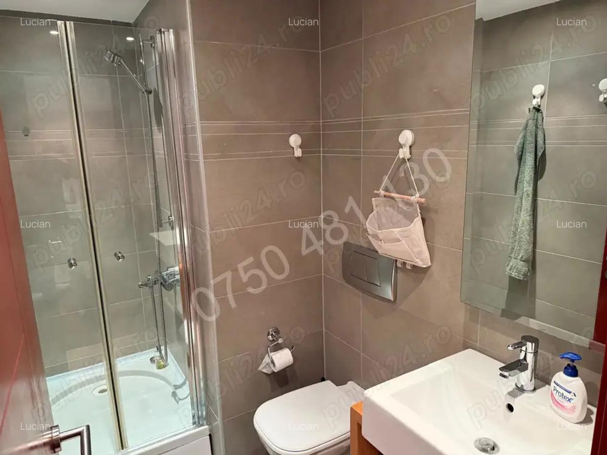Proprietar Inchiriez studio spa?ios in InCity Residence, aproape de Dristor, Unirii, Alba Iulia, D - 10