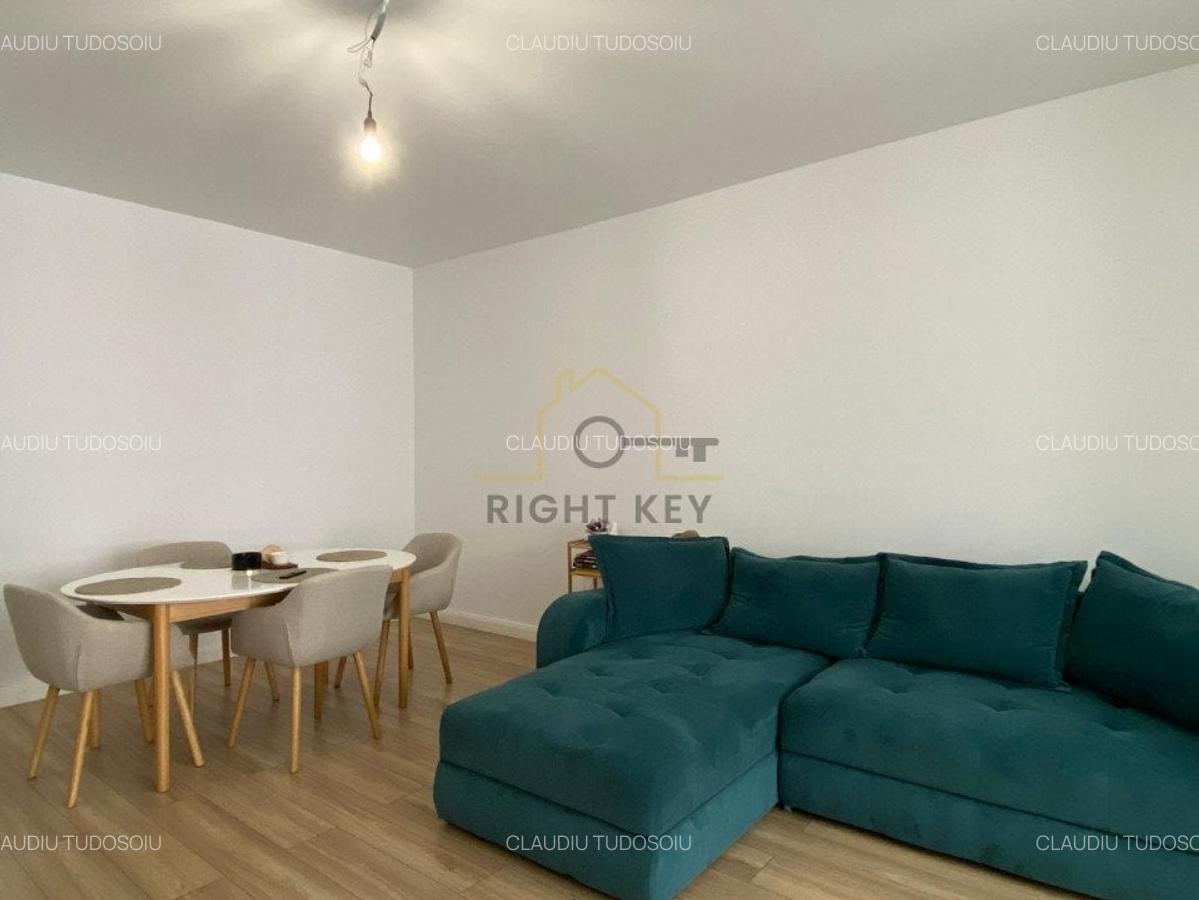 Mutare rapida! Ap 2 cam, 58mp, mobilat si utilat! Comision 0%! - 2