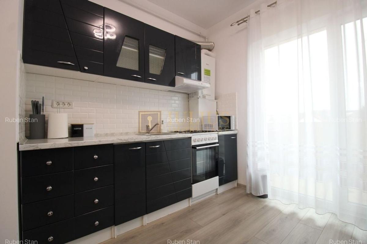 2 camere, centrala proprie, zona Aradului. - 4