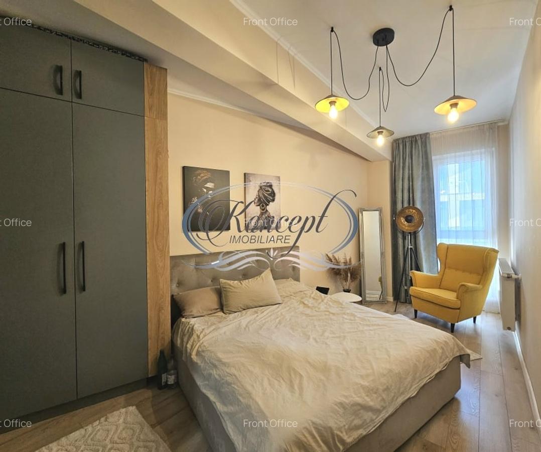 Apartament luminos cu balcon si acces rapid spre centrul orasului - 3