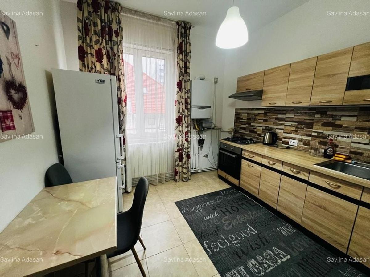 Apartament De Închiriat | 2 camere | Piața Romană - 5