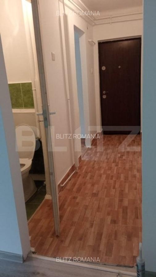 Apartament cu 2 camere semidecomandat în Complex Studențesc - 2