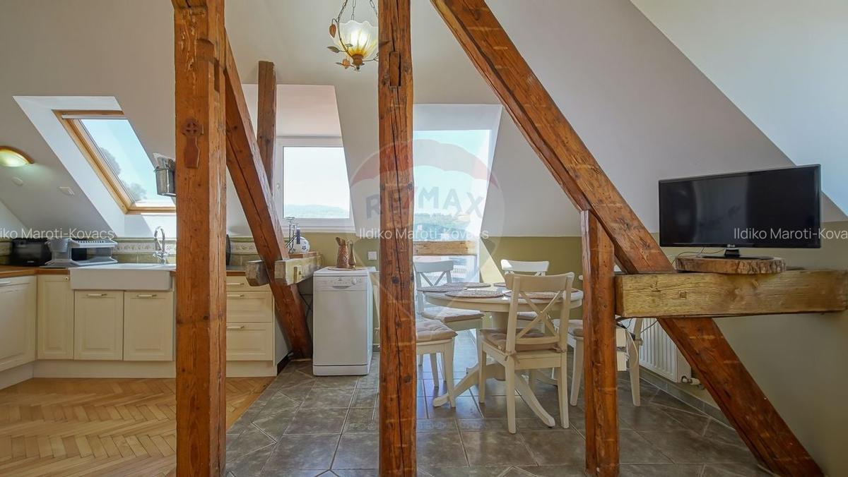Apartament cu 5 camere decomandat, mobilat în Centrul Istoric - 20