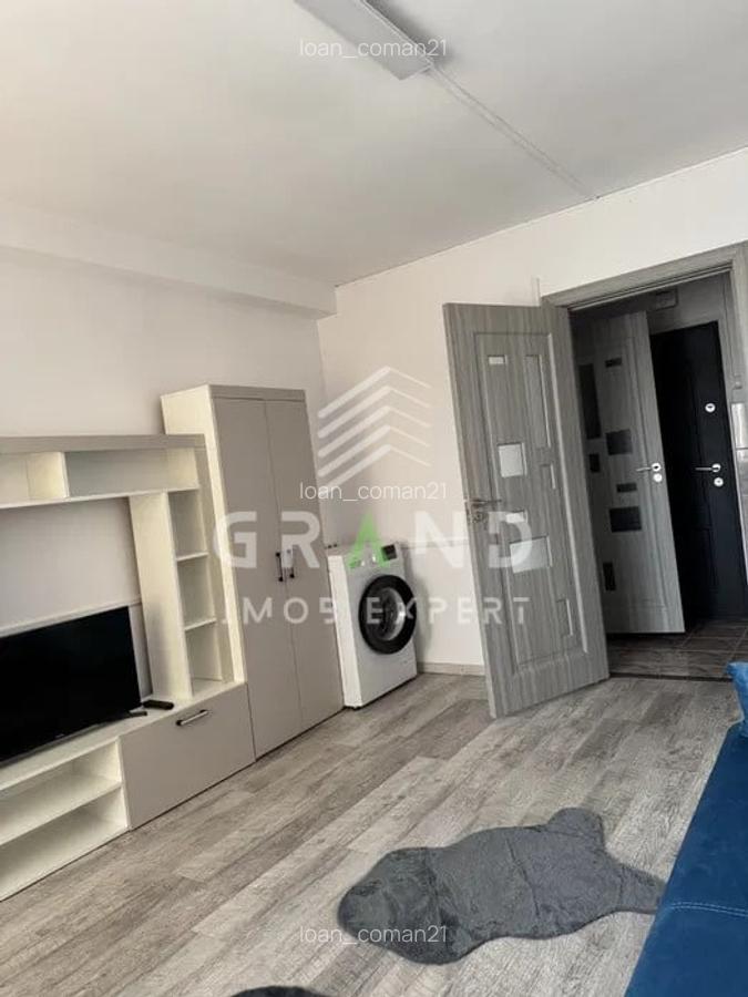 Garsoniera moderna de inchiriat, 21mp, etaj 1, cartier Marasti, zona Fabricii - 2 Garsoniera moderna de inchiriat, 21mp, etaj 1, cartier Marasti, zona Fabricii - 2