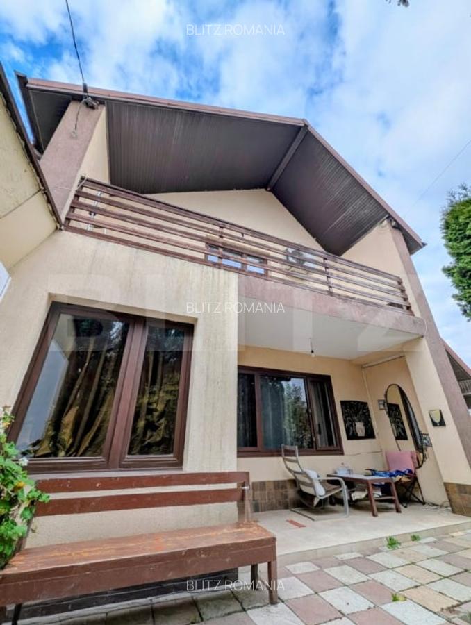 Casa spațioasa P+1, 145 mp -  Valea Adanca, Iași - 1