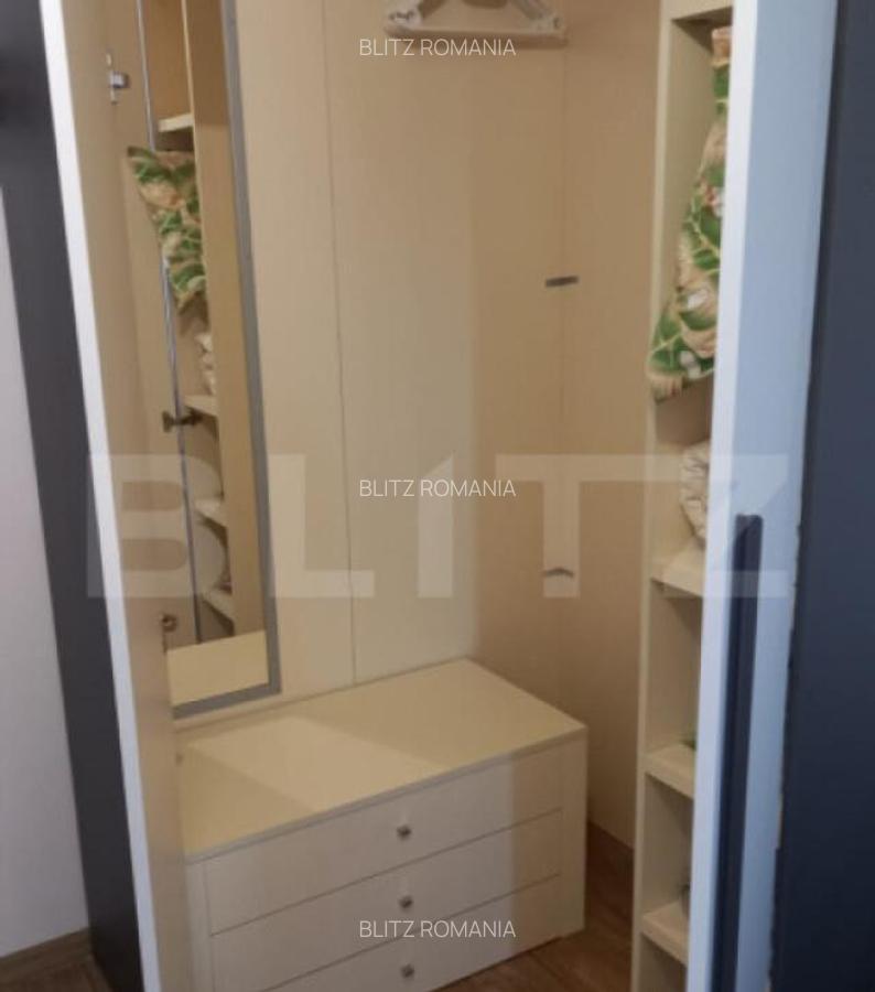 Garsoniera moderna, loc de parcare privat, zona Gara - 11