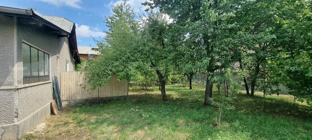 Vand Casa cu gradina - Breaza Prahova - 2