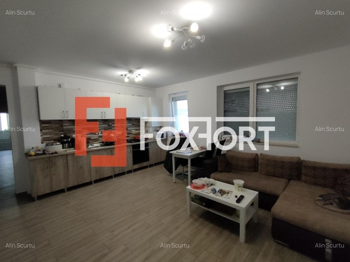 Apartament cu 4 camere mobilat si utilat, la intrare in Giroc  - ID V4383 - 1