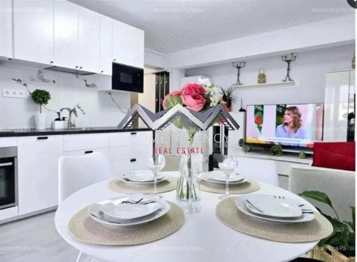 Apartament 3 camere Otopeni de inchiriat - zona Parc Unirii - 1