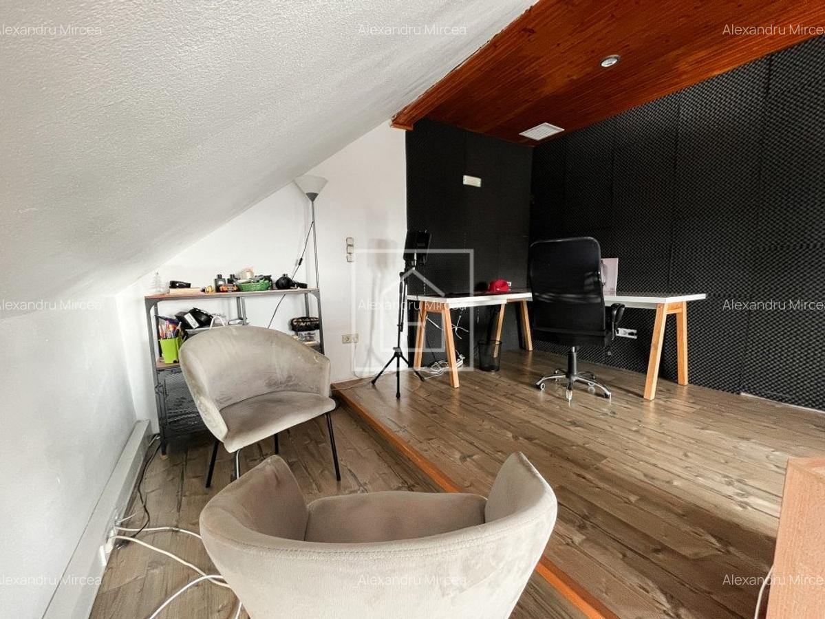 Casa individuala EcoSmart 468 mp de teren, 185 mp utili si garaj in SB - 12