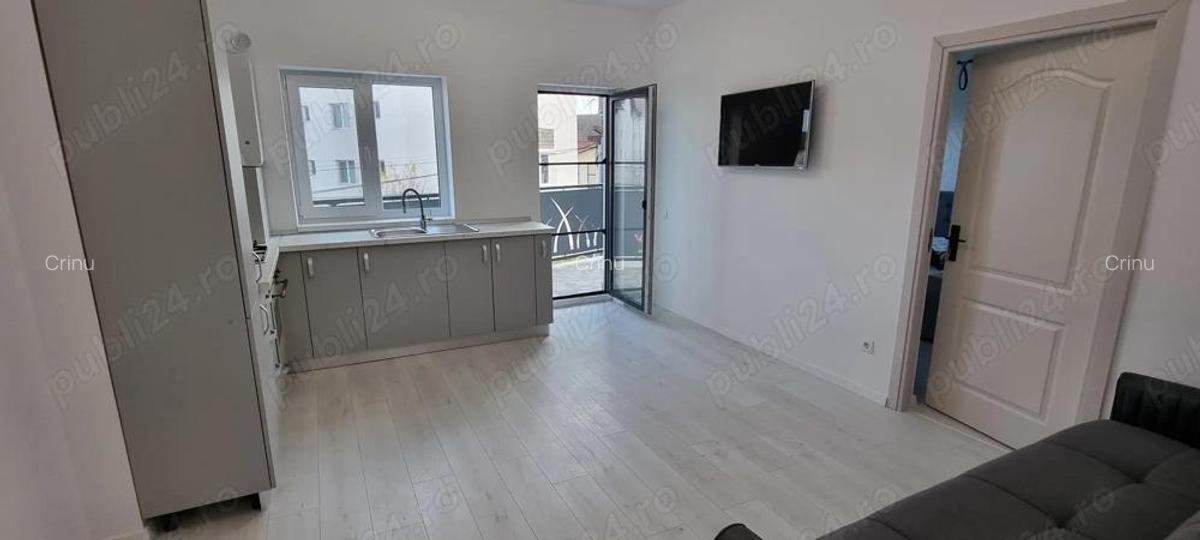 Apartament 2 camere de inchiriat, cartier Turnisor - prima inchiriere, etaj 1 si loc de parcare - 8
