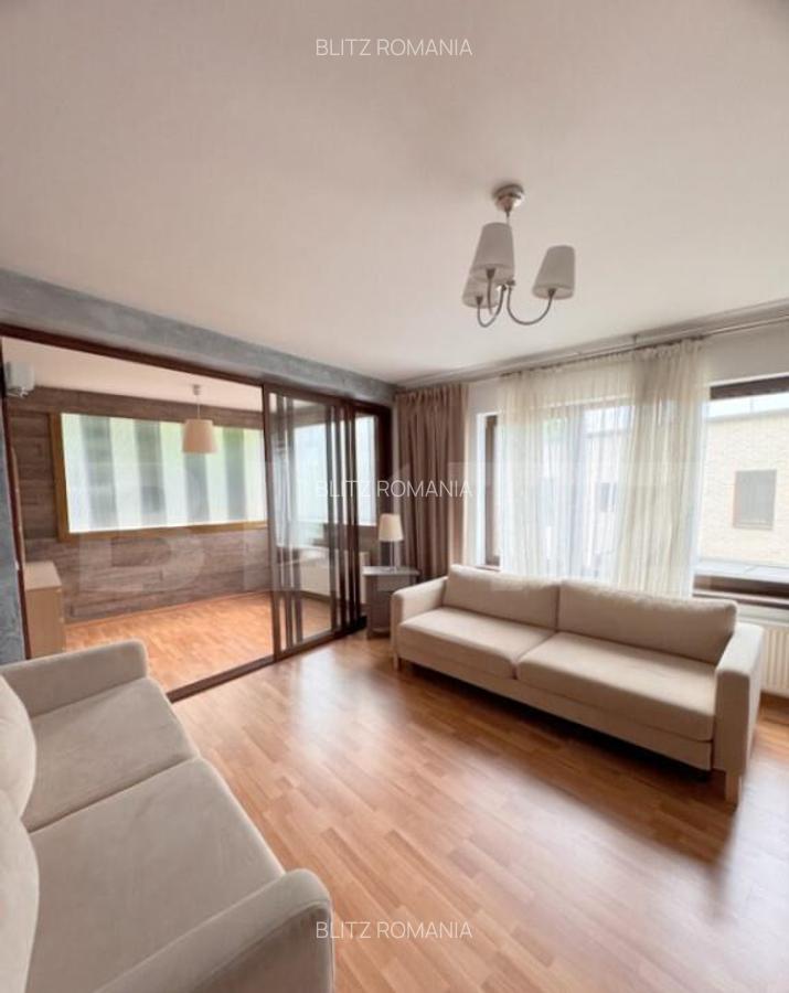 Apartament cu 3 camere, GARAJ, loc de parcare, ansamblu pri - 1