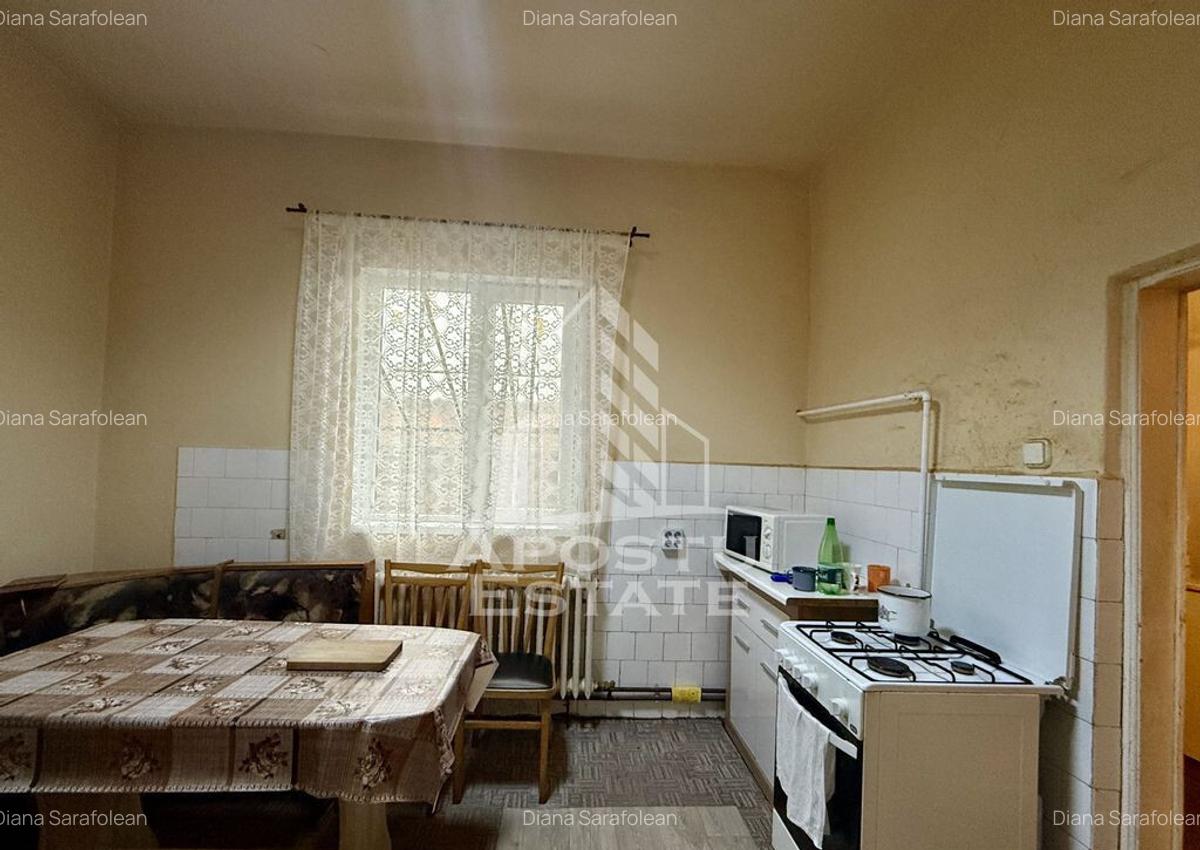 Casa individuala, centrala proprie, acces auto, teren 216... - 7