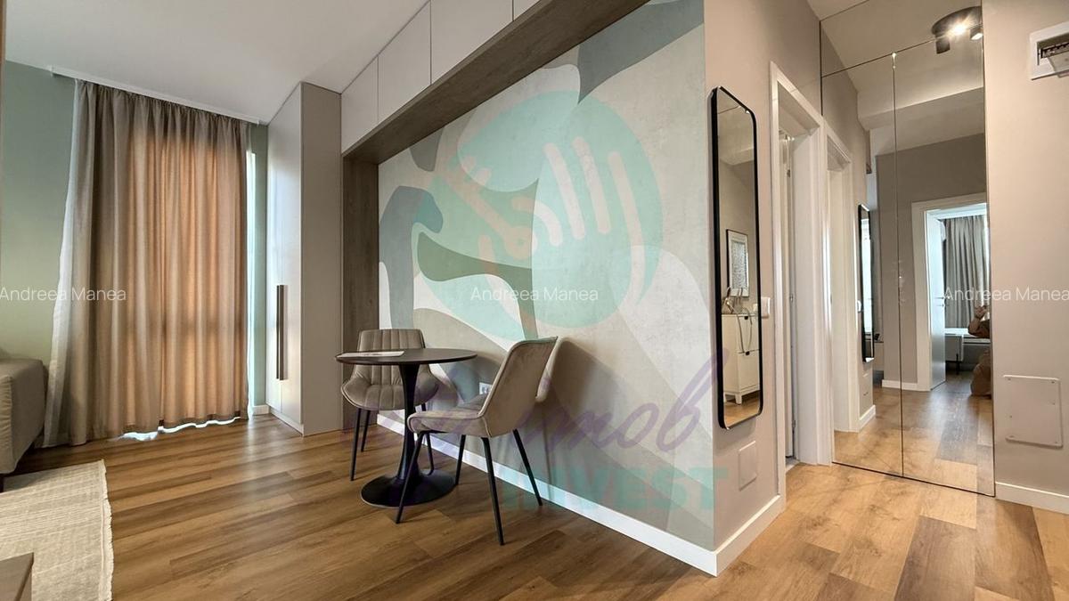 Apartament 2 camere bloc boutique cu loc de parcare, Piata Alba Iulia - 15