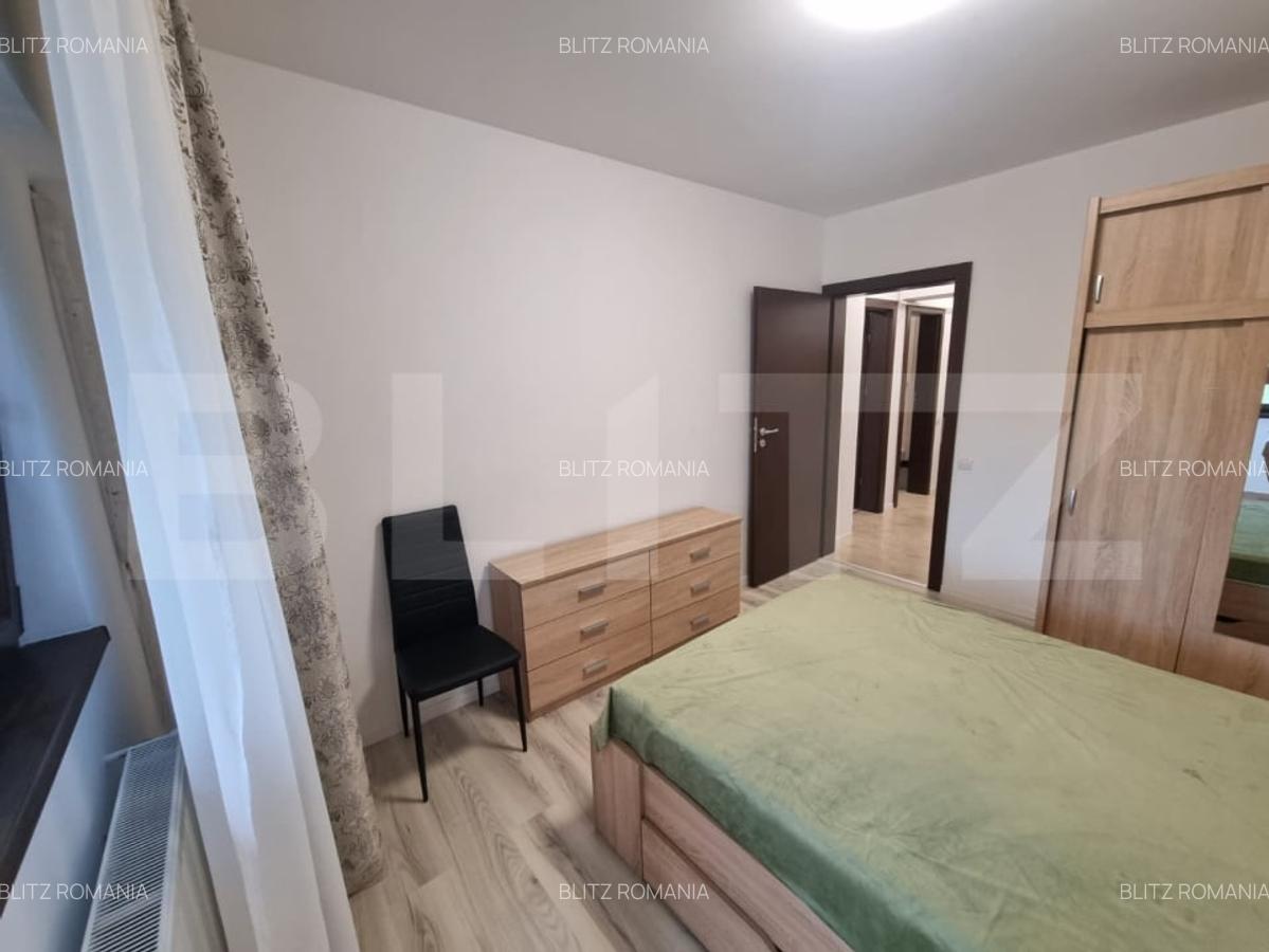 Apartament 2 camere, 47mp, decomandat, Bucium - 5