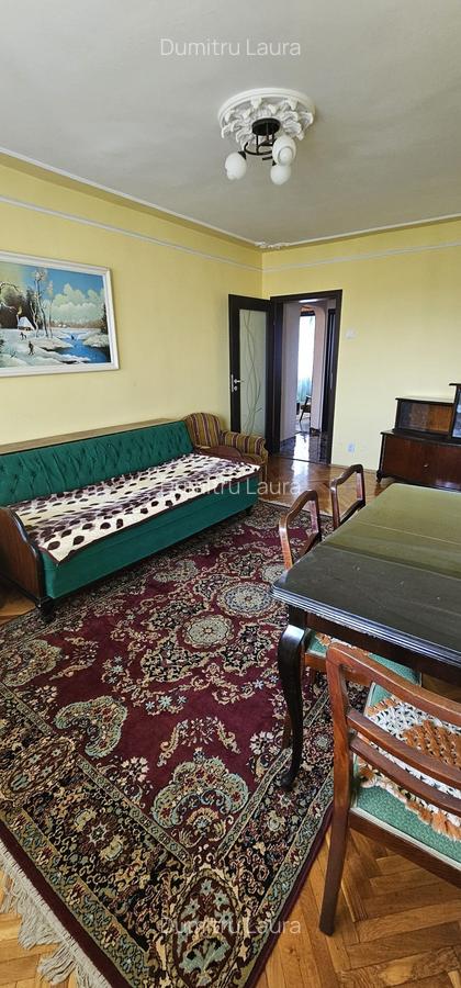 Apartament cu 3 camere decomandat, mobilat în Alexandru cel Bun - 4