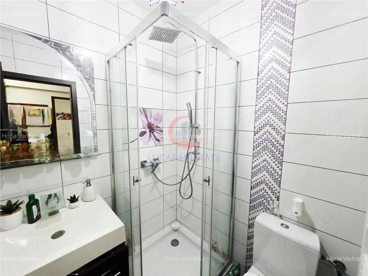 Casa insiruita cu 4 camere in Dumbravita, zona lac langa padure - 7