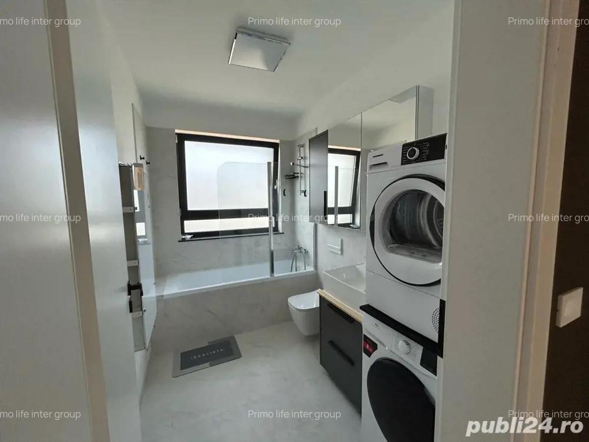 Apartament de inchiriat 2 camere 56mp 650 Euro - 1