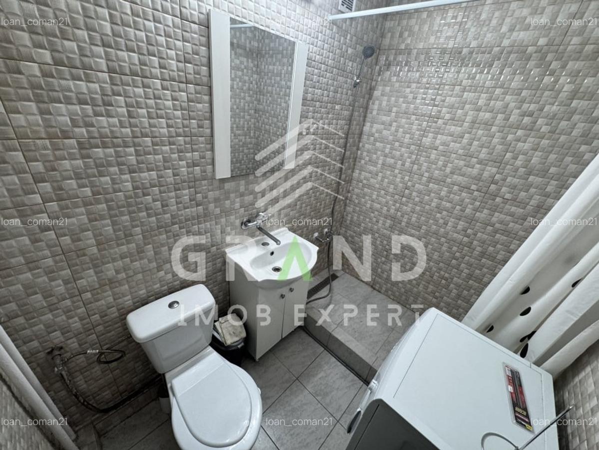 Garsoniera | BALCON | Manastur/Kaufland/Almasului - 13