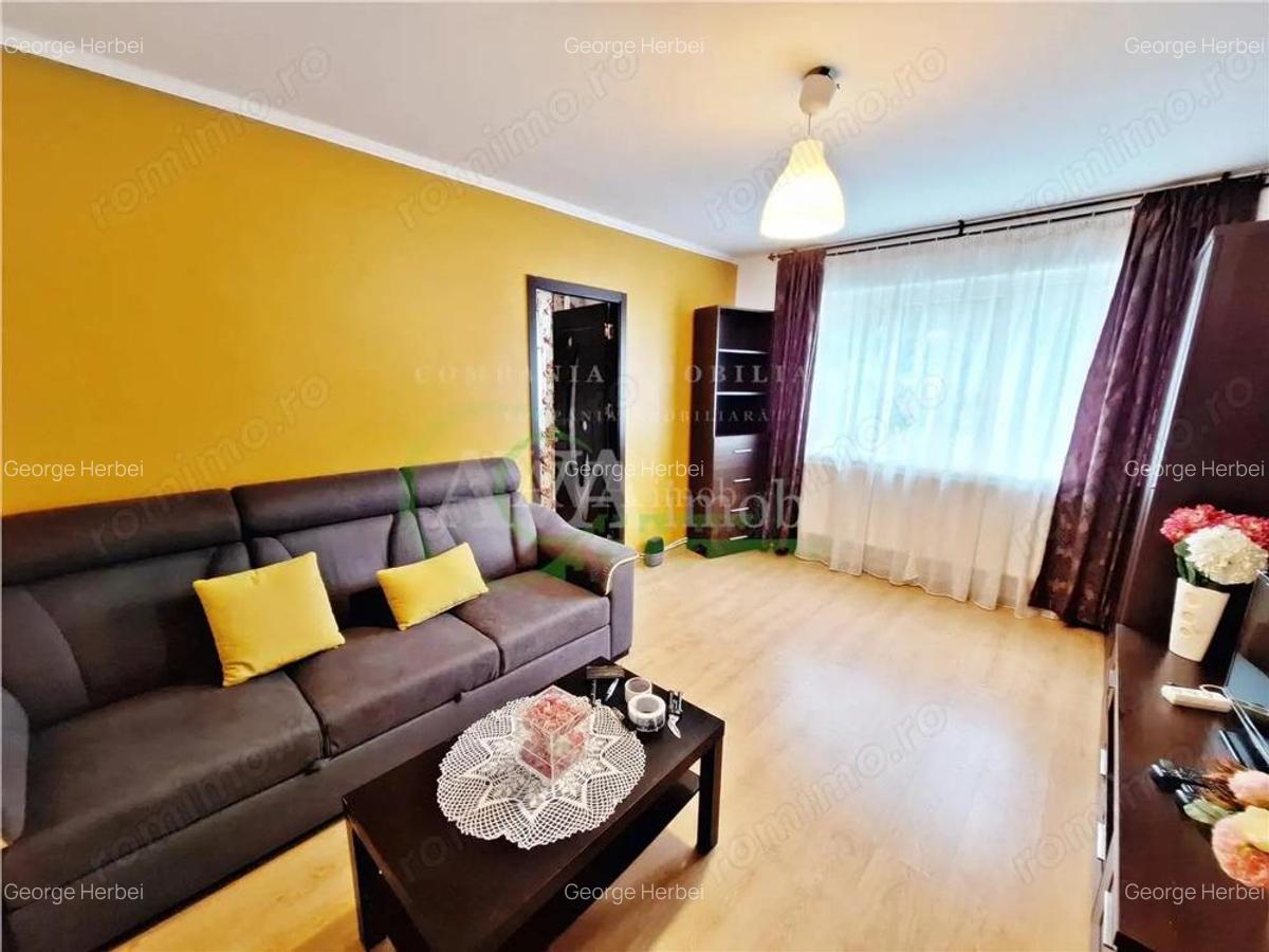 De inchiriat | Apartament 2 camere | Mobilat si utilat, Zona Stadionului - 3