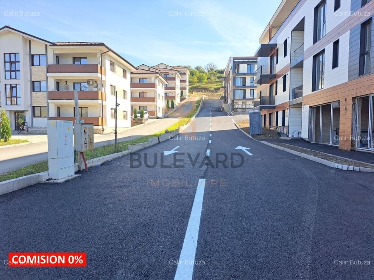 Comision 0. Apartament cu terasa de 13 mp in Apahida! - 1 Comision 0. Apartament cu terasa de 13 mp in Apahida! - 1