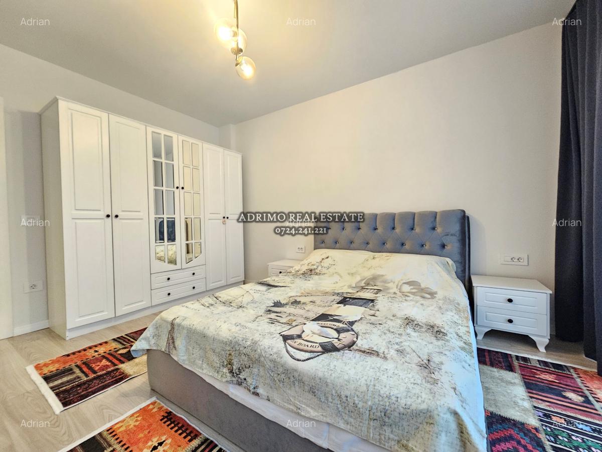 PRIMUL CHIRIAS - Ap2cam - Zen Residence - Parcare Subterana - 600 euro - 1