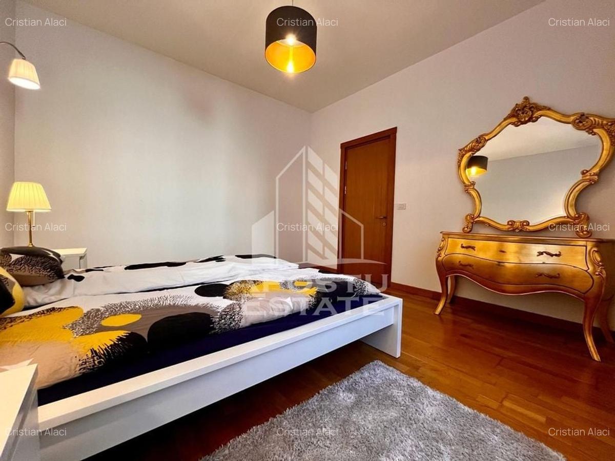 Apartament cu 3 camere decomandat în Take Ionescu - 21