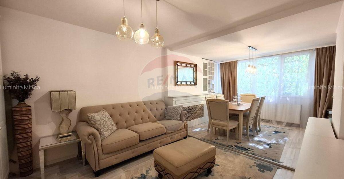Apartament 3 camere, 75.8mp, zona Titan, 1 Decembrie 1918 - 1