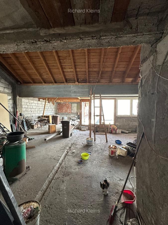Casă cu 3 camere în Băneasa - 5