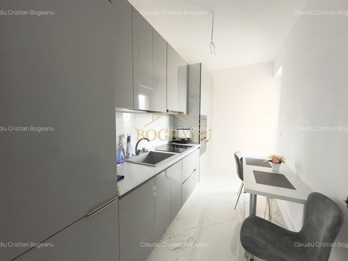 Apartament cu 3 camere decomandat, mobilat în Giroc - 11