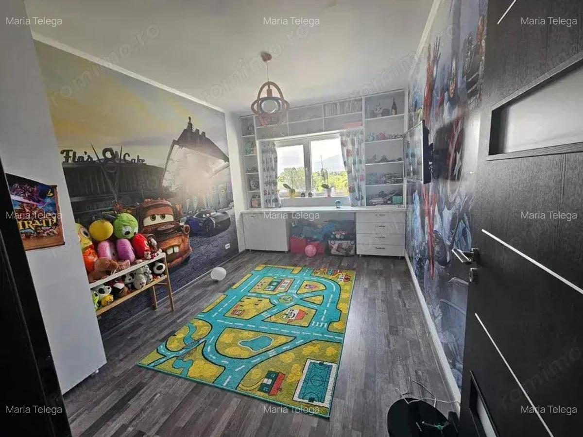 Apartament modern cu 3 camere in Complex Vivamus - 4