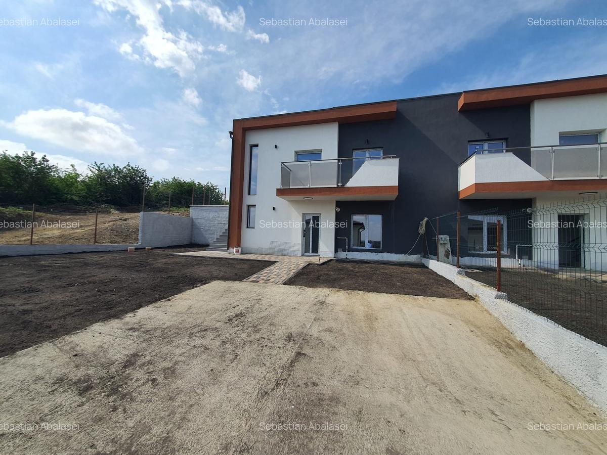 Duplex Valea Adanca, proiect modern cu 450mp teren,in curs de finisarecod:154680 - 6