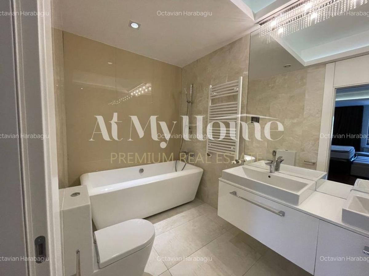 Apartament cu 5 camere decomandat, mobilat în Kiseleff - 7