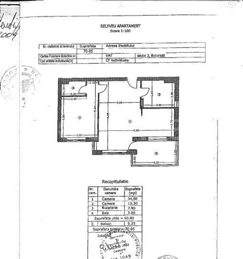 Apartament cu 2 camere cu vedere la lac | garaj si boxa - 8