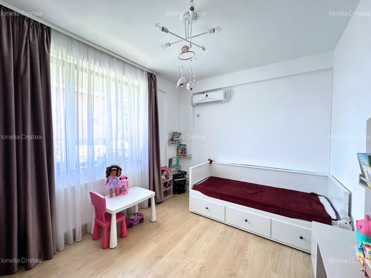 4 Camere+Curte | Damaroaia| Bucurestii Noi| Piata Presei| Parter Inalt - 7