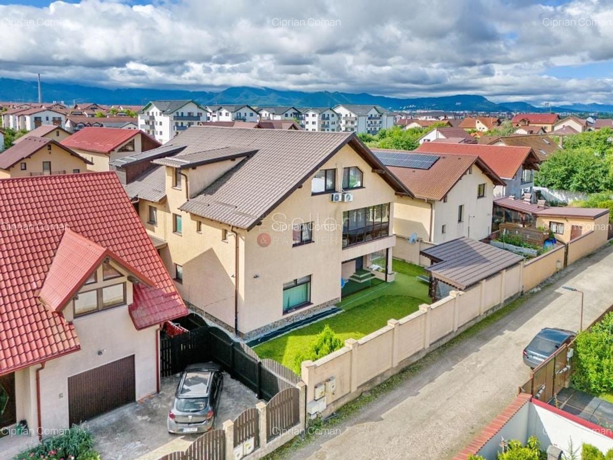 Apartament cu 3 camere decomandat, mobilat în Sânpetru - 22
