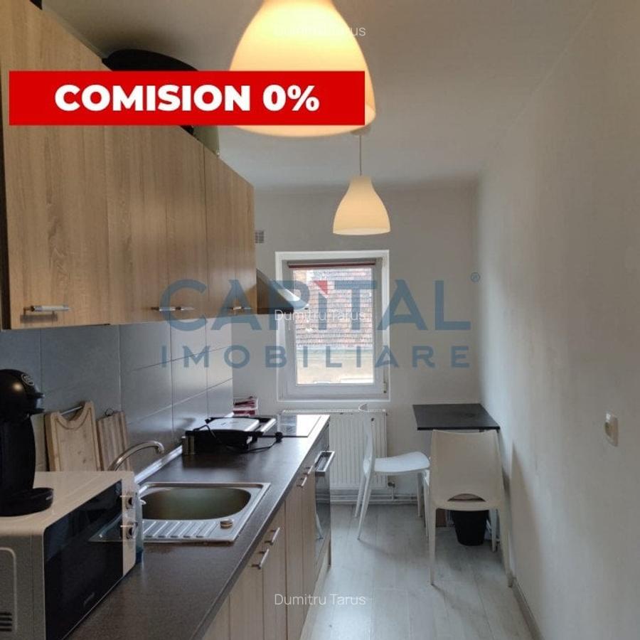 Comision 0% Apartament 1 camera decomandat, zona BRD, Marasti - 1