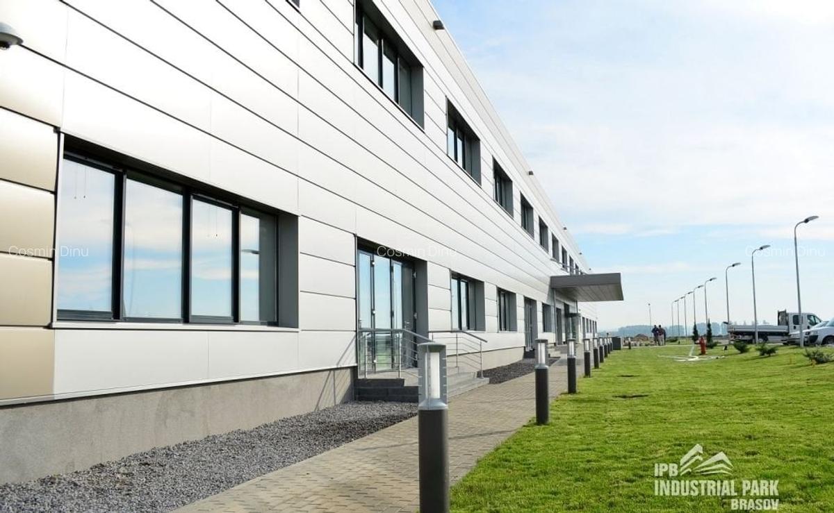 Spațiu industrial, 11900 mp în Nord-Vest - 3