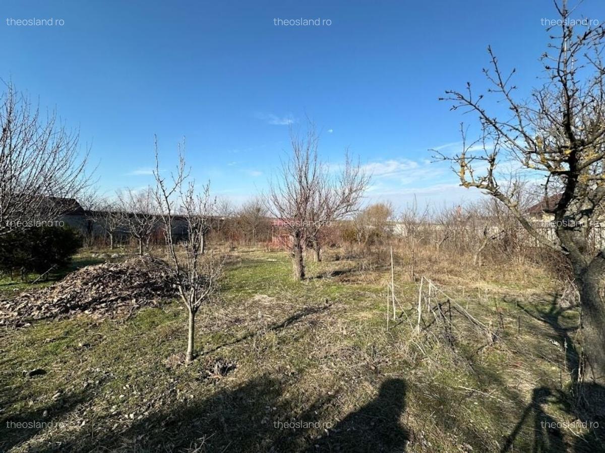 Vila beton P+1 si teren 2000 mp Calugareni - 18