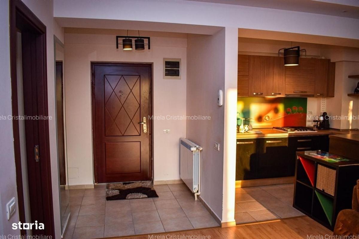 Vanzare Apartament 2 Camere  LUX vis-a-vis de Mall Vitan cu Centrala Proprie - 3