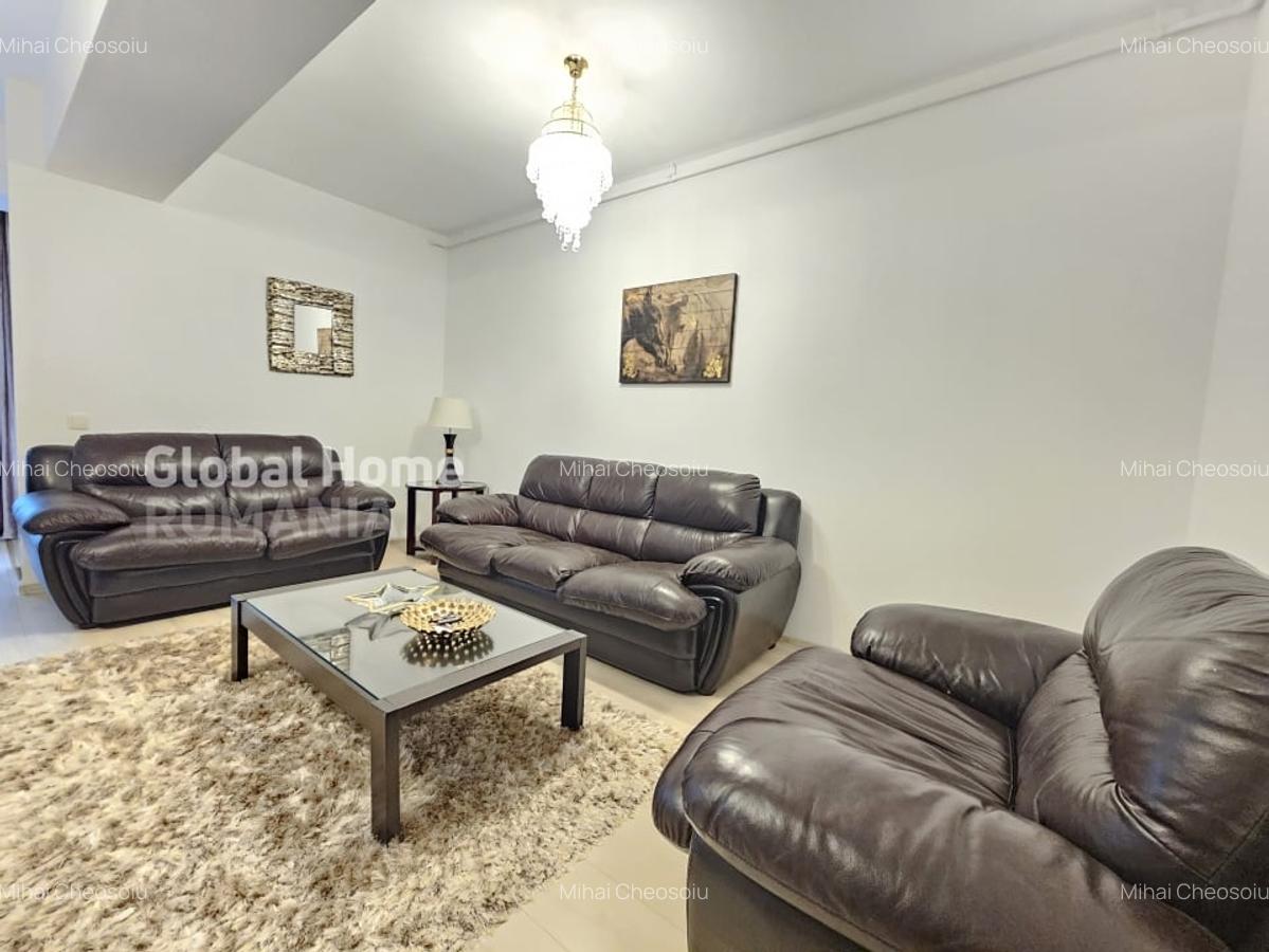 Apart 2 camere 60mp | Bloc Boutique - Aviatei | Centrala Proprie | Metrou 7min - 4