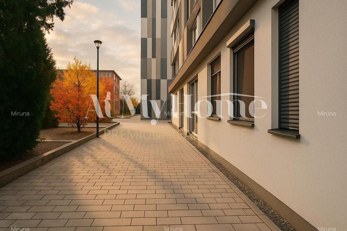 STUDIO RESIDENCE 5 //IANCU NICOLAE//PARCARE SUBTERANA - 4