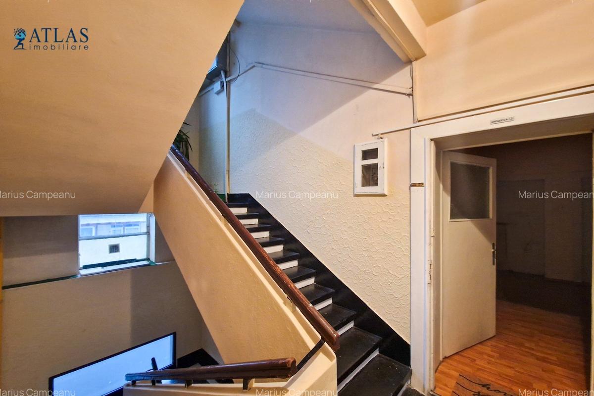 Centrul Civic, 3 camere, spatios, luminos, 85 mp, comision 0% - 12
